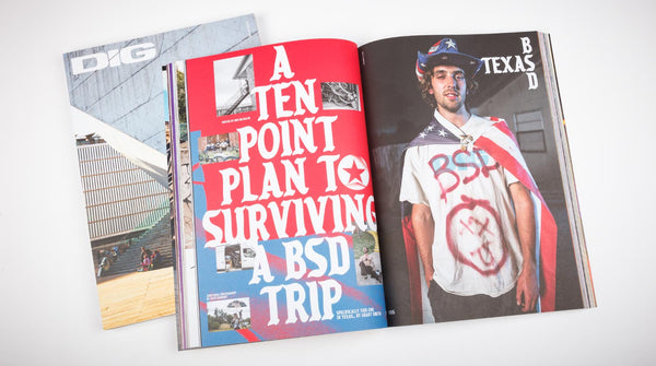 BSD Texas Article - Dig Book 2025