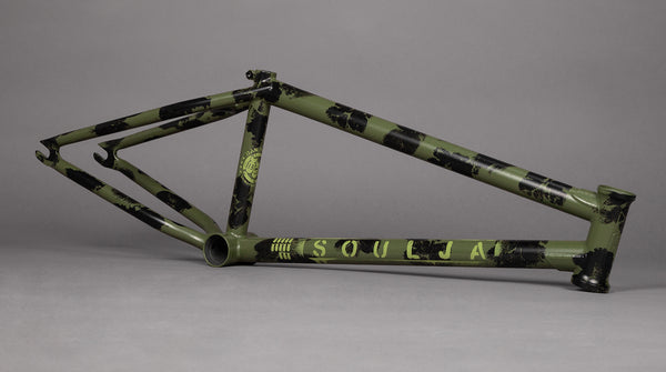 Combat Camo Soulja Frame