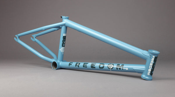 Crabshack Blue Freedom Frame Out Now