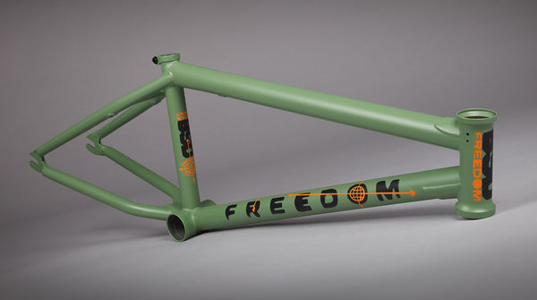 New Freedom frame colourways