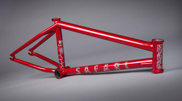 NEW 'CANDY APPLE RED' SAFARI V3 FRAME