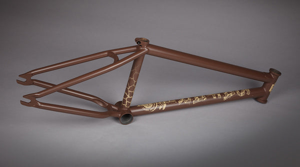 'FLAT EARTH' BSD SAFARI FRAME