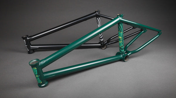 Gaspar Guendulain's Signature BSD Focus Frame