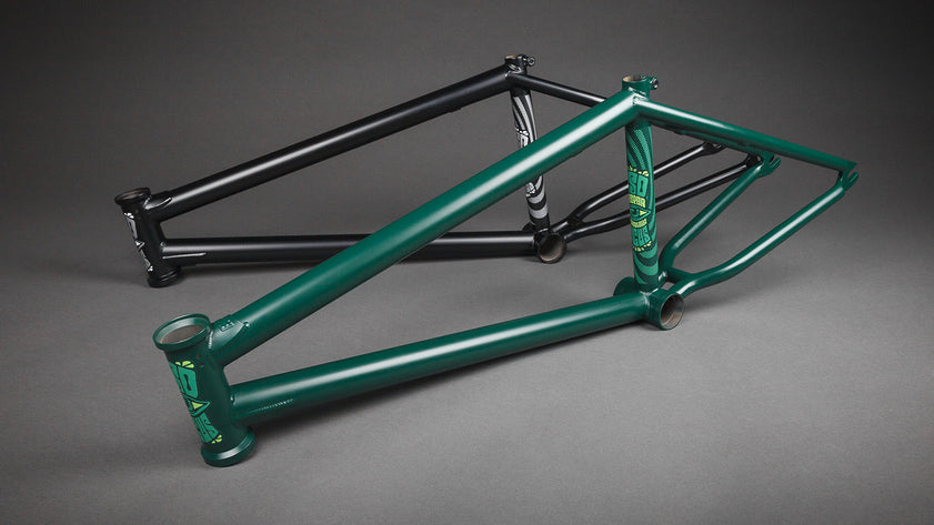 Gaspar Guendulain's Signature BSD Focus Frame