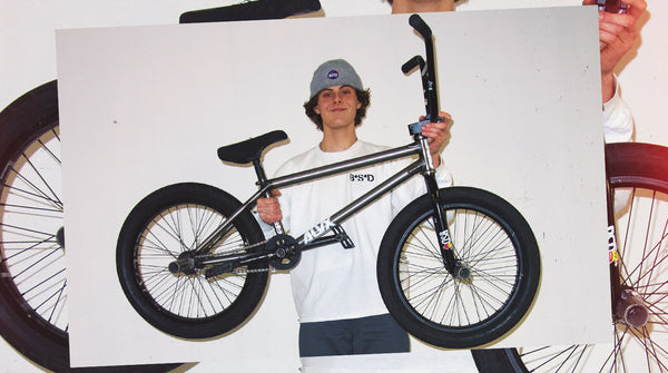 Mattes Torn's Bike Check