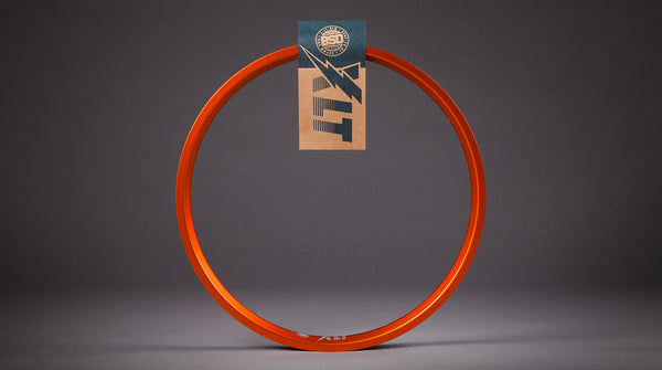 New Classic Orange XLT Rim