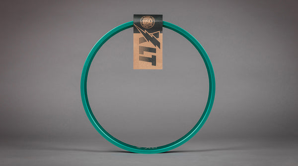 New Limited Edition 'Teal' XLT Rim