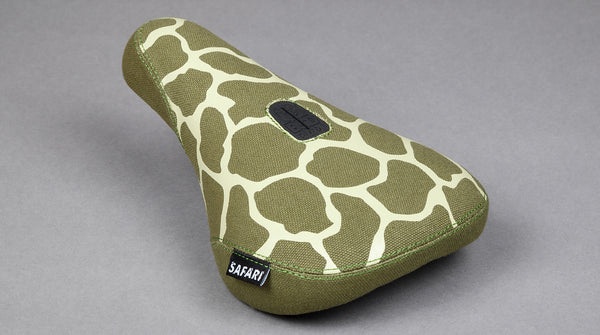 NEW 'SUPER GREEN' SAFARI SEAT