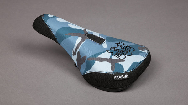 New 'Ocean Camo' Soulja Seat