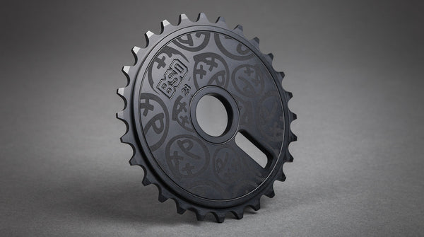 NEW BSD ACID REPEAT SPROCKET