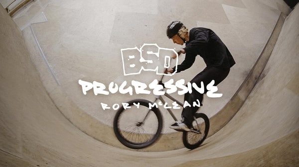 RORY McLEAN PROGRESSIVE VIDEO