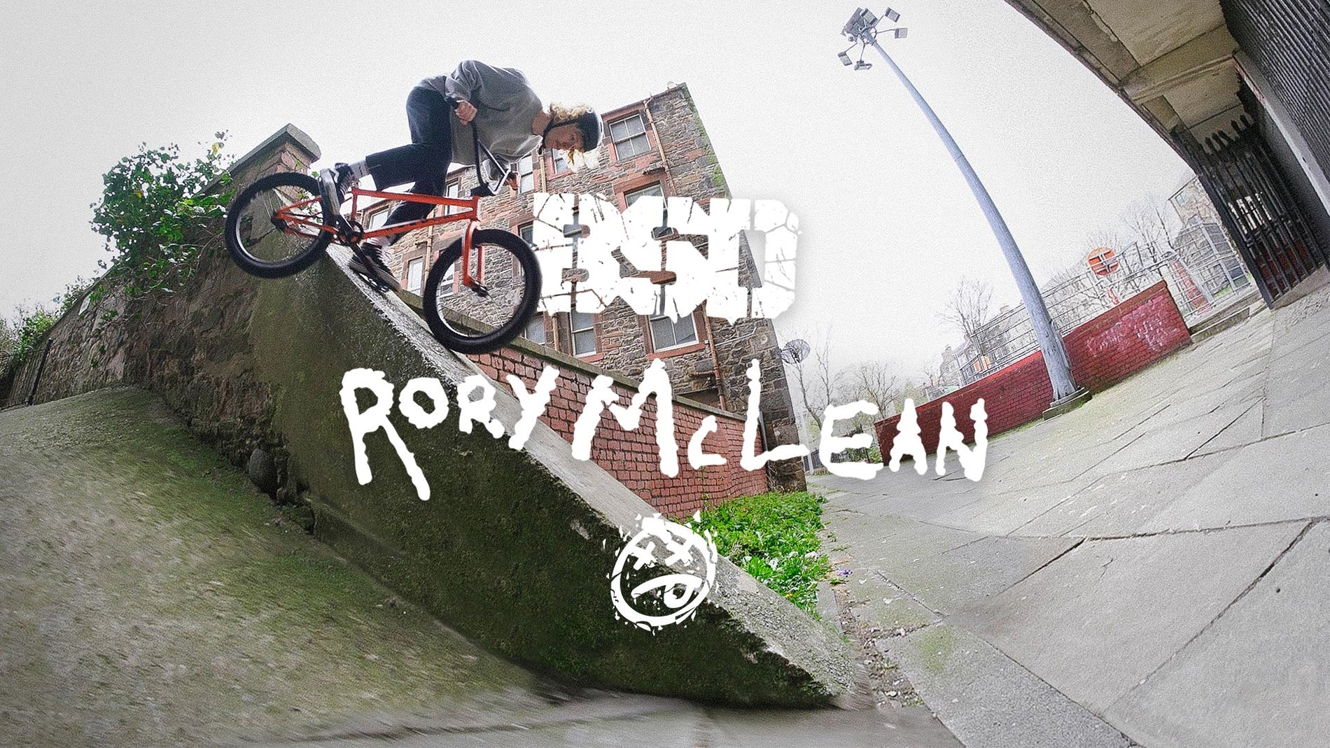 New BSD Rory Mclean Video