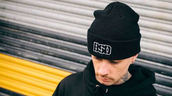 New BSD Tweaker Beanie