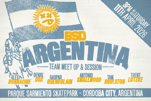 BSD Argentina Team Meet Up & Session – Córdoba