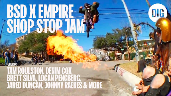 BSD X EMPIRE SHOP STOP JAM - IN THE CUT