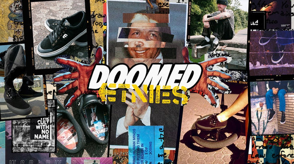 ETNIES X DOOMED 2021