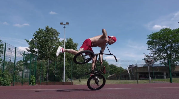 JAMES WHITE - IN CONTROL