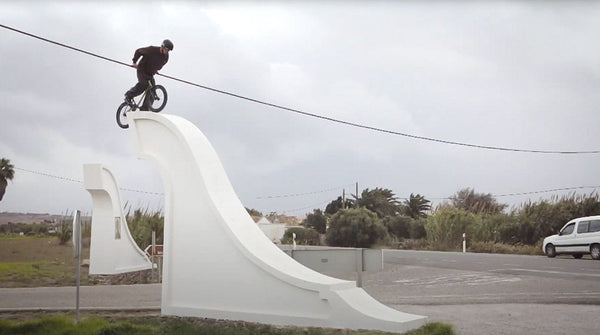 Jan Bisanz – 'Welcome to kunstform' Video