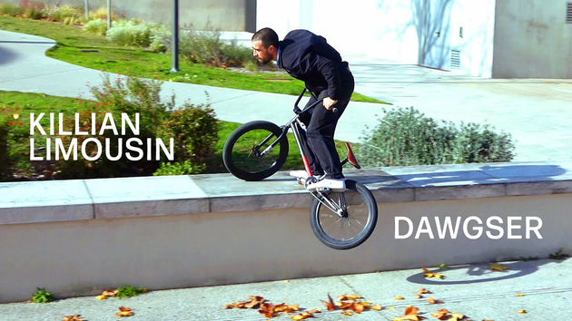 KILLIAN LIMOUSIN - 'DAWGSER' | BUDDY MFG