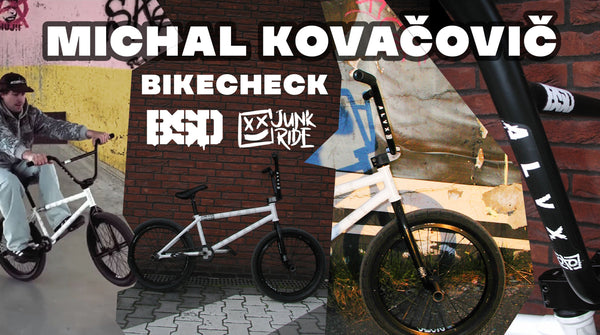MICHAL KOVAČOVIČ BIKECHECK