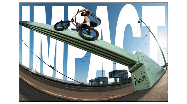 NICO VAN LOON - 'IMPACT' | BSD X SIBMX