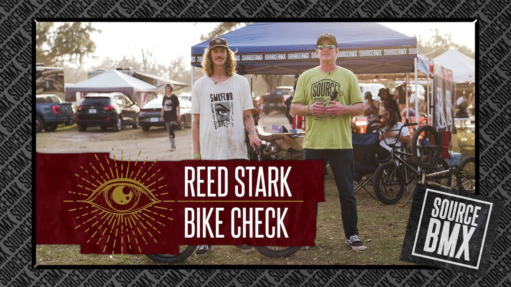 reed stark bmx