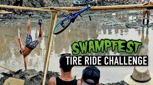 BSD TIRE RIDE CHALLENGE | SWAMPFEST 2022