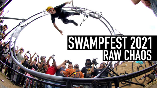 RAW CHAOS - SWAMPFEST 2021