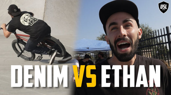 GAME OF BIKE - DENIM COX VS ETHAN CORRIERE