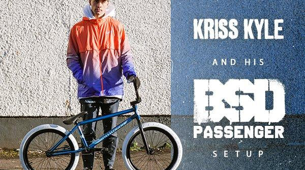 Kriss Kyle Bike Check