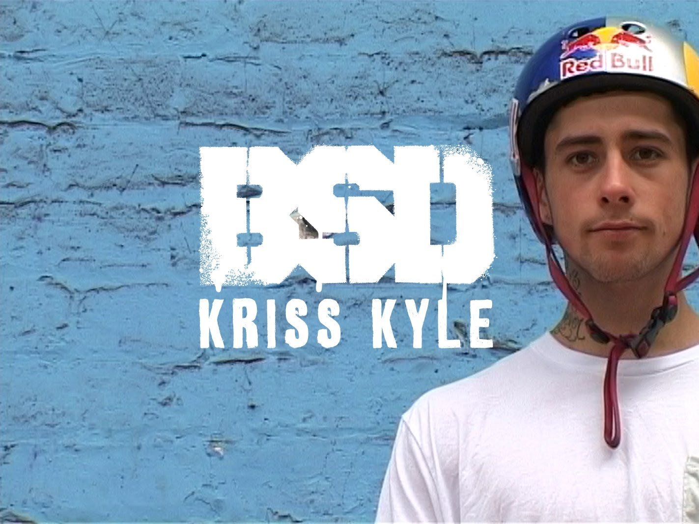 Kriss Kyle at home