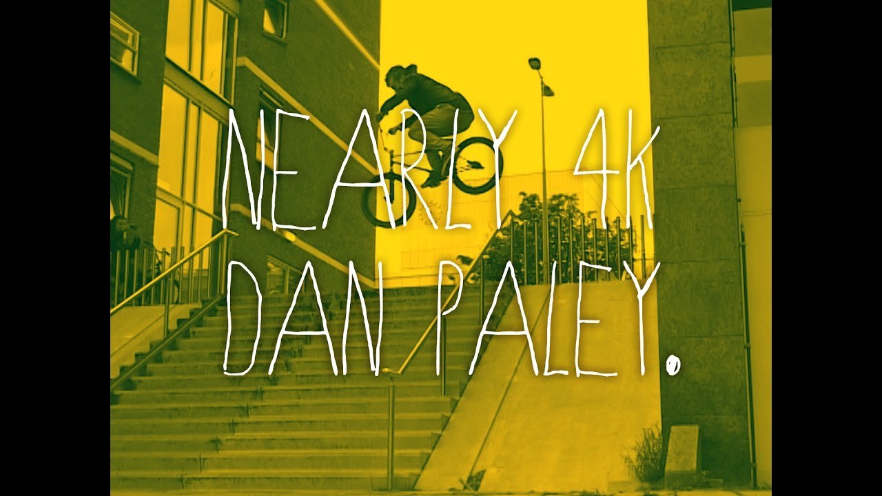 DAN PALEY - DVD Part