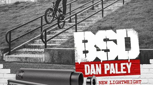 Dan Paley Rude Tube LT Peg OUT NOW