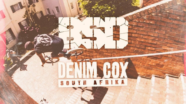 Denim Cox – South Afrika video…