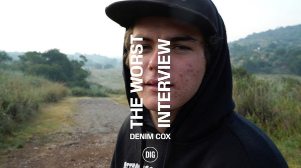 Denim Cox – the Worst!!