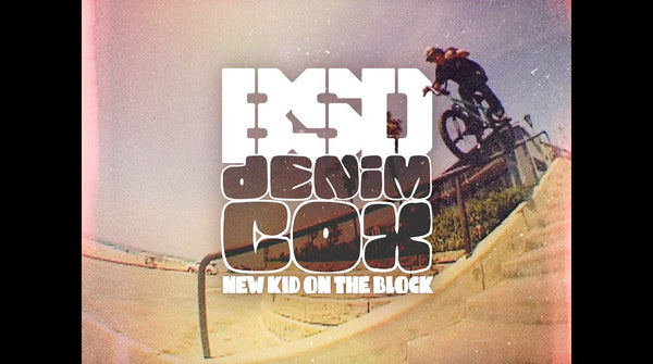 Denim Cox – New Kid on the Block