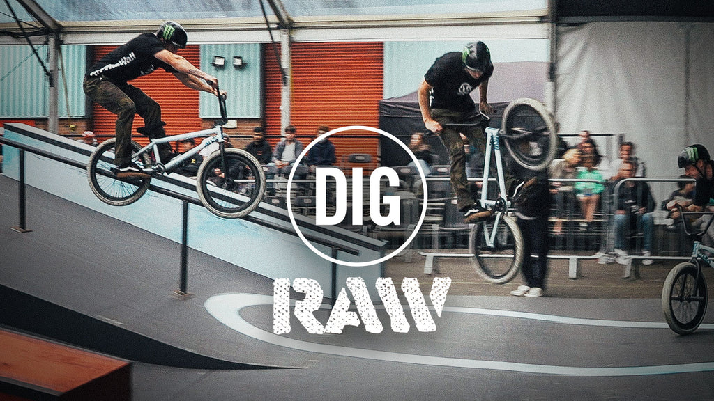 Take The North - DIG Raw – BSD BMX