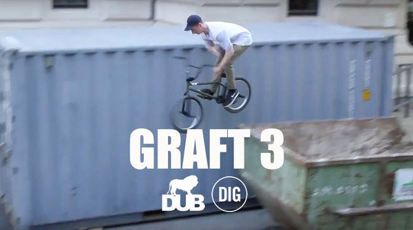 Dub Graft 3…