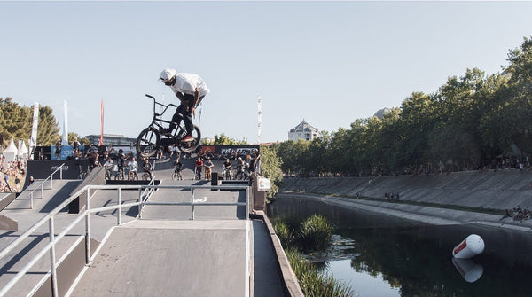 Alex & Leezy at FISE…