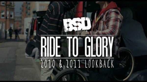 Ride to Glory Lookback 2010 & 2011