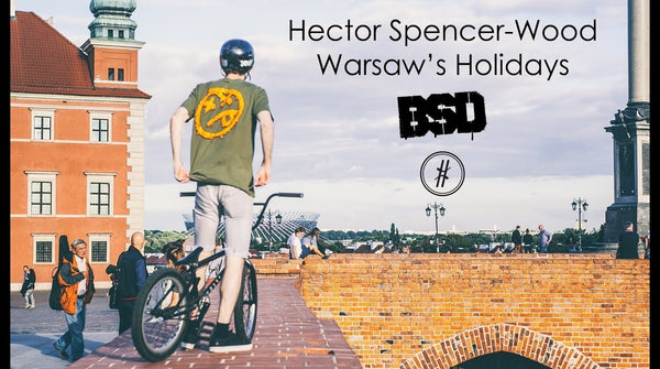 Hector in Poland…