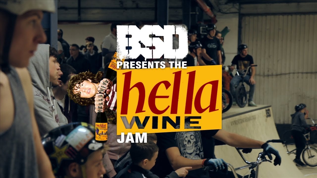Hella Wine Jam 2012