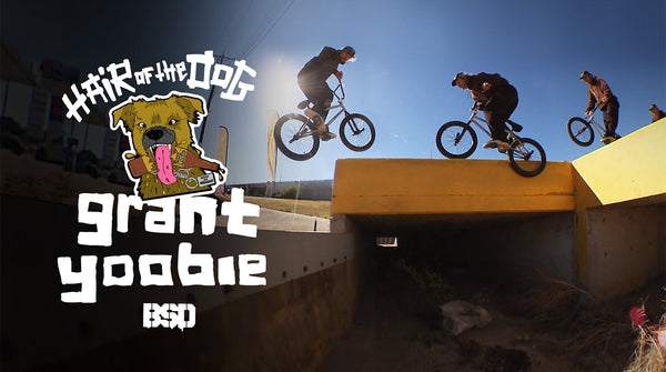 GRANT YOOBIE HAIR OF THE DOG VIDEO PART