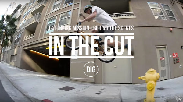 In The Cut – LA Filming Mission