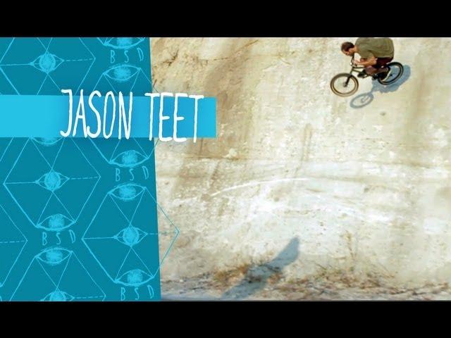 Jason Teet - Vancouver bike check