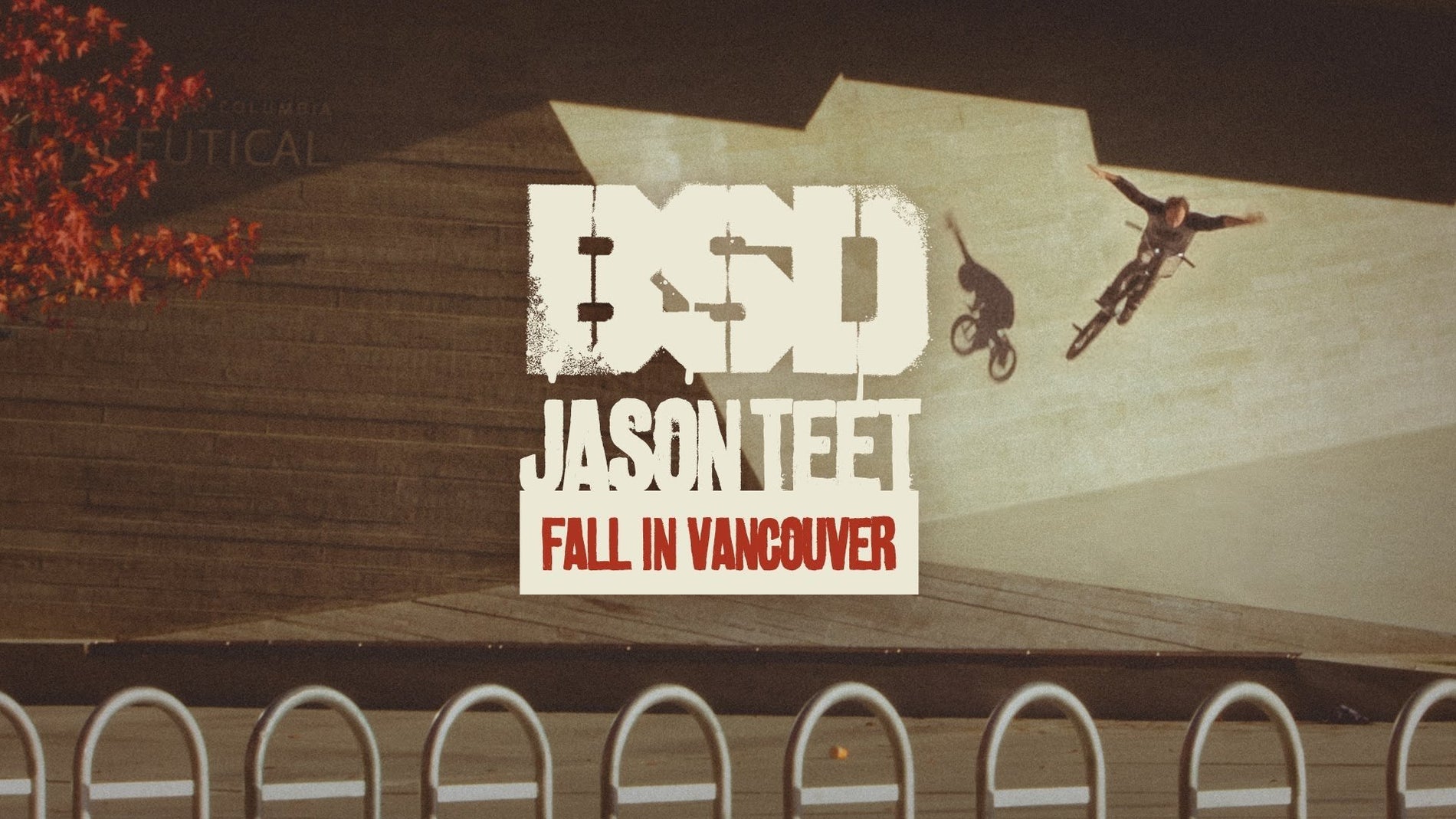 Jason Teet - Fall in Vancouver