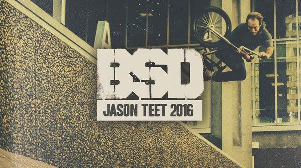 Jason Teet 2016…