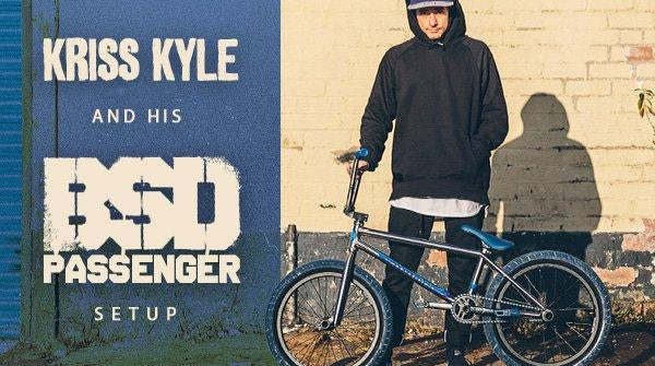 Kriss Kyle Bike Check