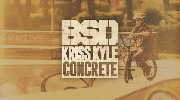 Kriss Kyle concrete…