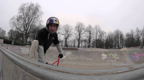 Kriss Kyle at Renfrew…